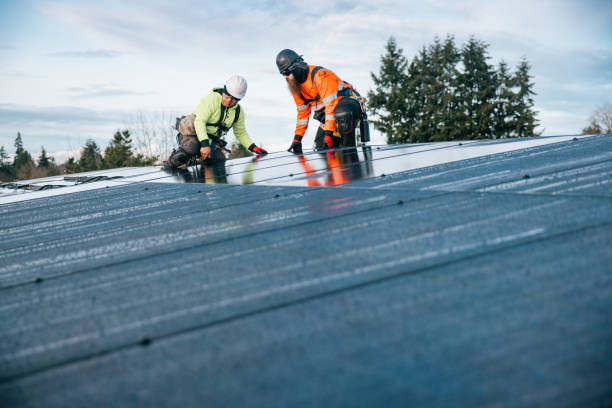 Reliable Roof Installation contractor in Hunter, ND by Roof Repair Smedway